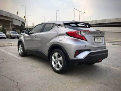 2018 Toyota C-HR 1.8 - used.thaimotorshow.com