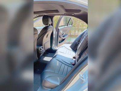 2017 Mercedes-Benz C350e - used.thaimotorshow.com