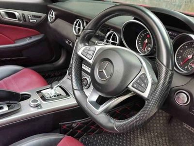 2017 Mercedes-Benz SLC-Class - used.thaimotorshow.com