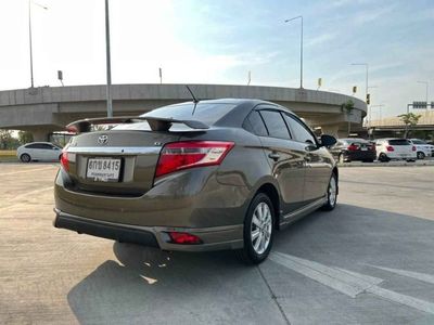 Toyota Vios 2016 - used.thaimotorshow.com