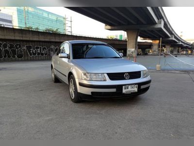 2002 Volkswagen Passat 1.8 - used.thaimotorshow.com