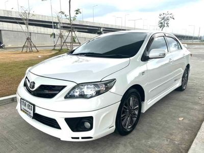 2012 Toyota Corolla Altis 1.8E TRD Sportivo - used.thaimotorshow.com