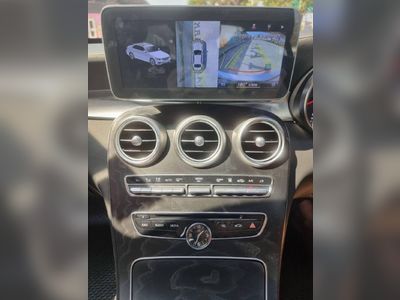 2016 Mercedes-Benz C350e AMG - used.thaimotorshow.com