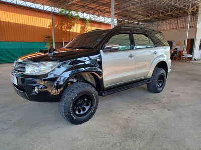 2005 Toyota Fortuner 3.0 - used.thaimotorshow.com