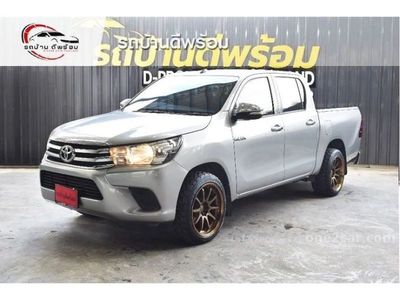 2015 Toyota Hilux Revo 2.4E - used.thaimotorshow.com