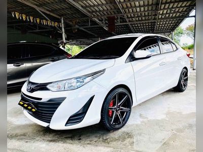 2017 Toyota Ativ Yaris 1.2 E - used.thaimotorshow.com