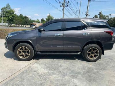 2015 Toyota Fortuner 2.4 - used.thaimotorshow.com