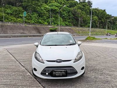 2010 Ford Fiesta 4 - used.thaimotorshow.com