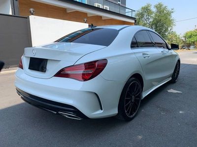 2018 Mercedes-Benz CLA250 - used.thaimotorshow.com