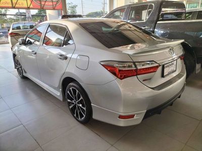 2018 Toyota Corolla Altis 1.8 E Sport - used.thaimotorshow.com