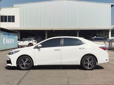 2018 Toyota Altis 1.6 G - used.thaimotorshow.com