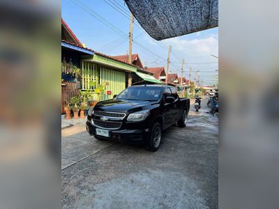 2012 Chevrolet Colorado 2.5 LT - used.thaimotorshow.com