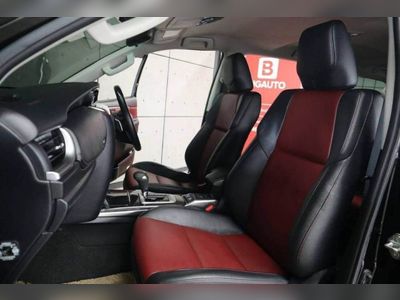 2019 Toyota Fortuner 2.8 TRD SPORTIVO - used.thaimotorshow.com