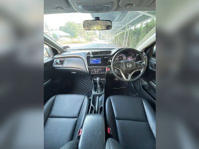 2017 Honda City SV Plus - used.thaimotorshow.com