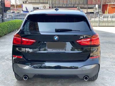 2018 BMW X1 sDrive20d M-Sport - used.thaimotorshow.com