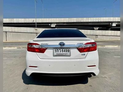 2013 Toyota Camry 2.5 Hybrid - used.thaimotorshow.com