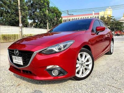 2014 Mazda3 Sedan2.0 Skyactive - used.thaimotorshow.com