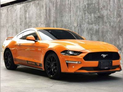 2019 Ford Mustang 2.3 Ecoboost - used.thaimotorshow.com