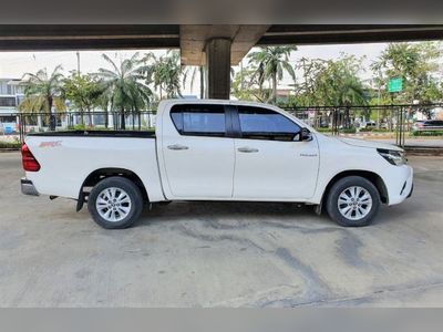 2019 Toyota Hilux Revo 2.4 J Double-Cab - used.thaimotorshow.com