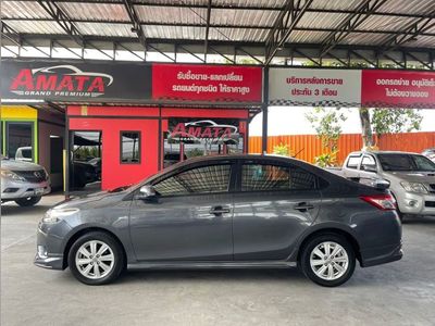 2014 Toyota Vios - used.thaimotorshow.com