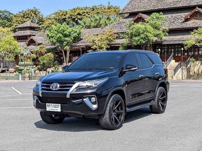 2017 Toyota Fortuner 2.4 V - used.thaimotorshow.com