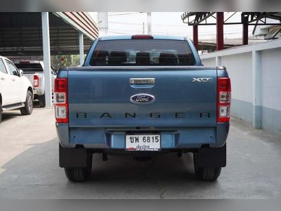 2013 Ford Ranger DOUBLE CAB 2.2  XLT HI-RIDER M/T - used.thaimotorshow.com