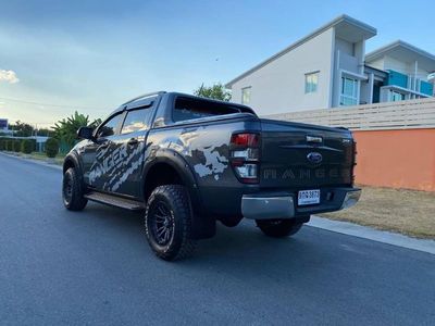 2019 Ford Ranger 2.2 - used.thaimotorshow.com