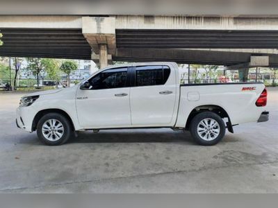 2019 Toyota Hilux Revo 2.4 J Double-Cab - used.thaimotorshow.com