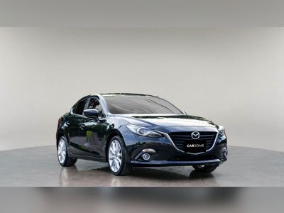 2015 Mazda Mazda3 - used.thaimotorshow.com