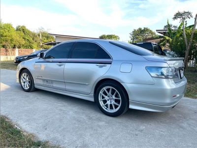 2011 Toyota Camry 2.4 HYBRID - used.thaimotorshow.com