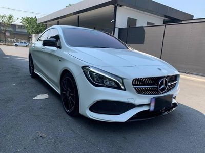 2018 Mercedes-Benz CLA250 - used.thaimotorshow.com