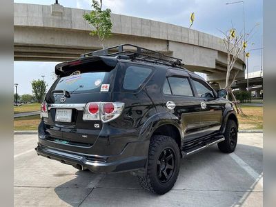 2014 Toyota Fortuner 3.0 - used.thaimotorshow.com