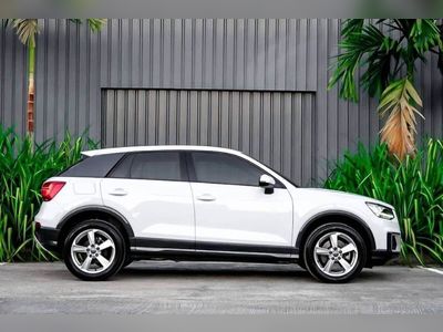 2017 Audi Q2 35TFSI - used.thaimotorshow.com