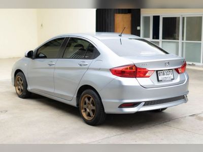 2017 Honda City 1.5s - used.thaimotorshow.com