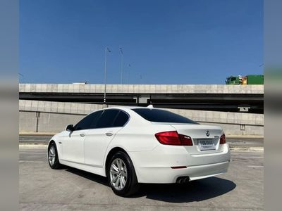 2012 BMW 520d F10 - used.thaimotorshow.com