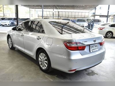 2017 Toyota Camry 2.0 G - used.thaimotorshow.com