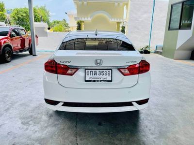 2017 Honda City 1.5 V+ - used.thaimotorshow.com