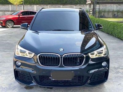 2018 BMW X1 sDrive20d M-Sport - used.thaimotorshow.com