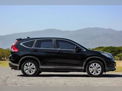 2017 Honda CR-V 2.0 E 4WD - used.thaimotorshow.com