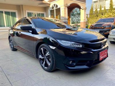 2016 Honda Civic 1.5 - used.thaimotorshow.com