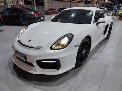 2014 Porsche Cayman - used.thaimotorshow.com