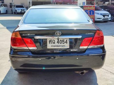 2004 Toyota Camry 2.4Q AT - used.thaimotorshow.com