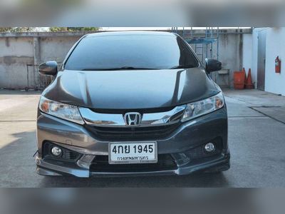 2015 Honda City 1.5 SV - used.thaimotorshow.com