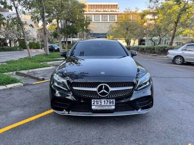 2020 Mercedes-Benz C200 Coupe AMG - used.thaimotorshow.com