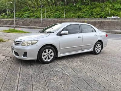 2011 Toyota Corolla Altis 1.8 E - used.thaimotorshow.com