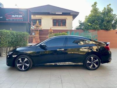 2016 Honda Civic 1.5 - used.thaimotorshow.com