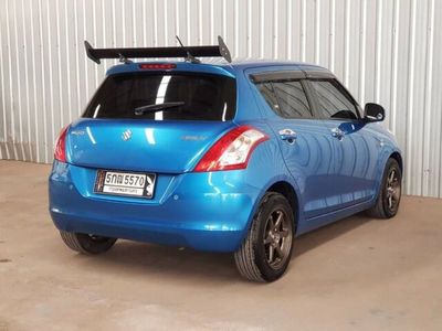 Suzuki Swift 1.2 GL 2016 - used.thaimotorshow.com