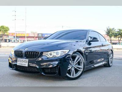 2014 BMW 420d M-Sport - used.thaimotorshow.com