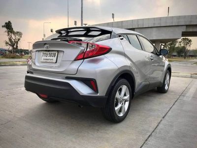 2018 Toyota C-HR 1.8 - used.thaimotorshow.com