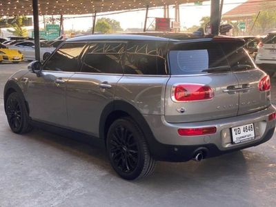 2016 Mini Cooper Clubman - used.thaimotorshow.com